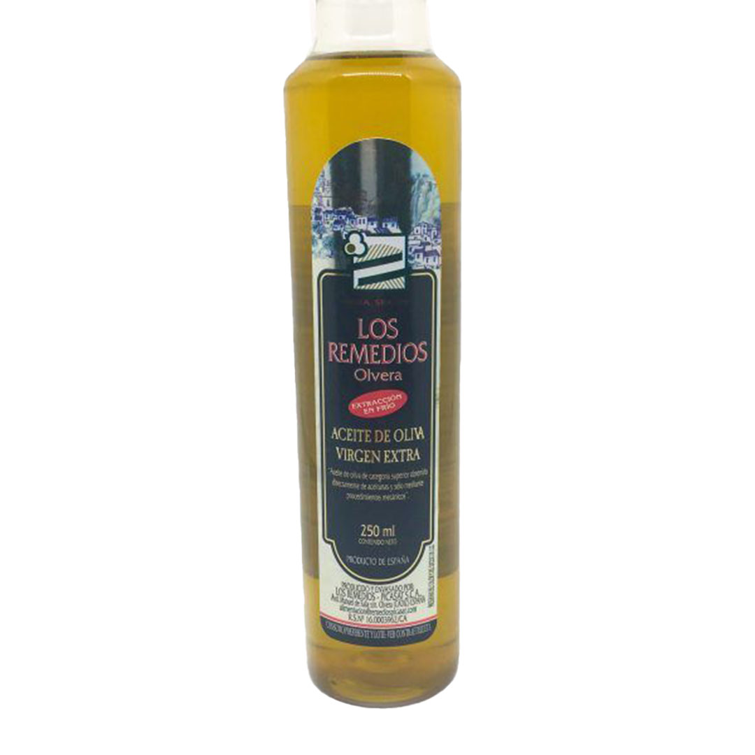 Botella Aceite de oliva virgen extra Buensalud (1L PET)