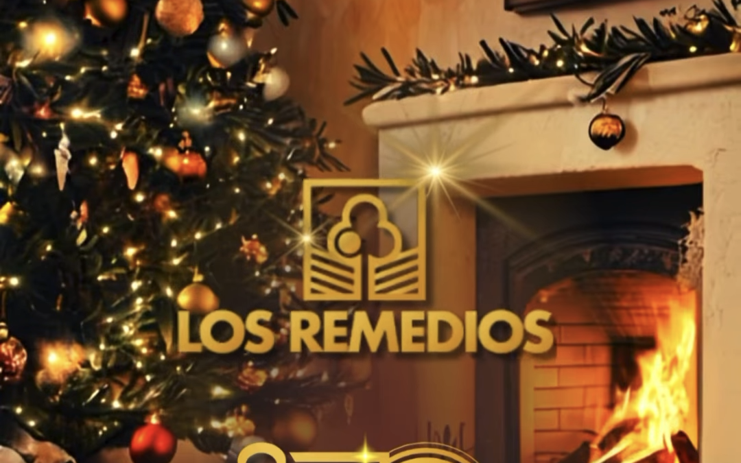 ¡Felices fiestas y próspero año 2025!